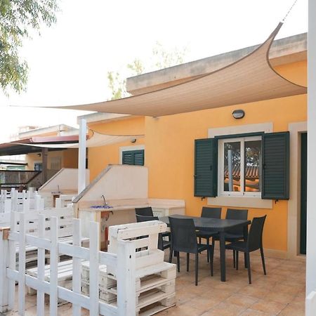 Keys Of Sicily - Bungalows Sul Mare 莫迪卡海滨 外观 照片
