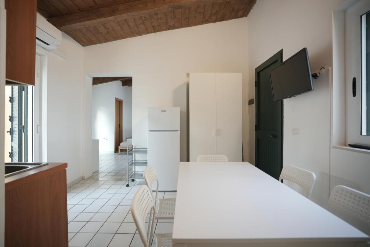 Keys Of Sicily - Bungalows Sul Mare 莫迪卡海滨 外观 照片